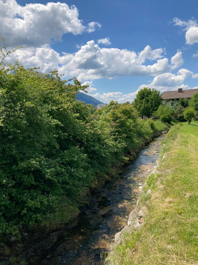 Haus Haslach Elsbethen Екстер'єр фото