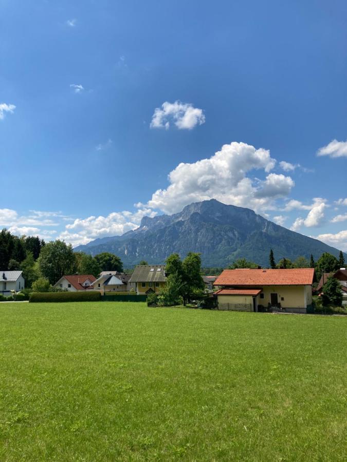 Haus Haslach Elsbethen Екстер'єр фото