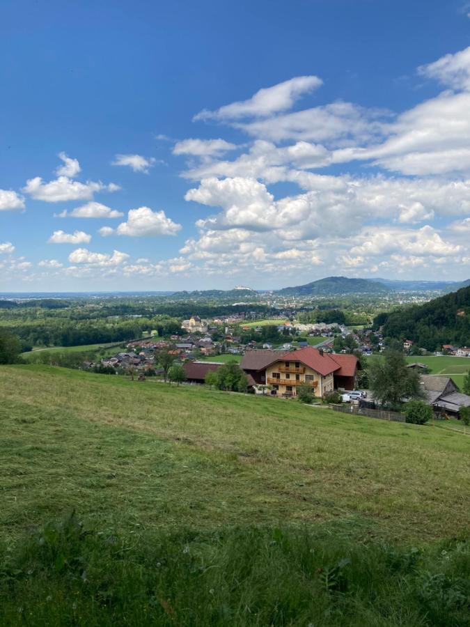 Haus Haslach Elsbethen Екстер'єр фото