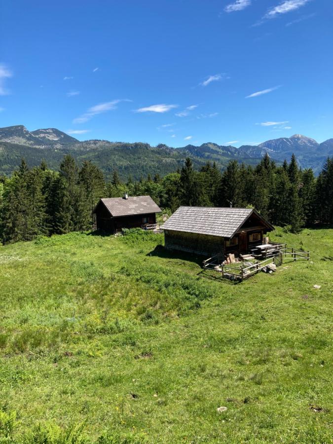 Haus Haslach Elsbethen Екстер'єр фото