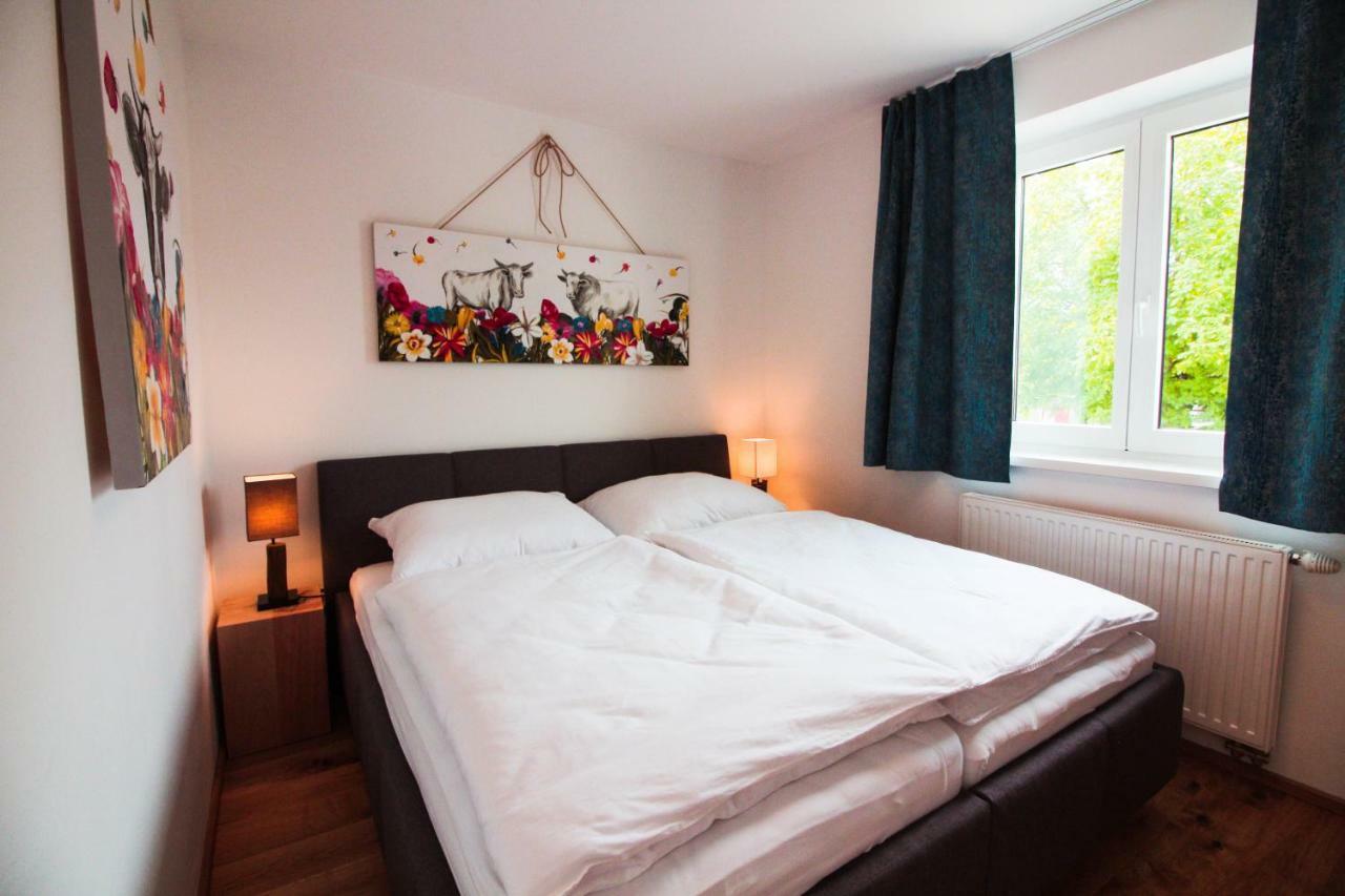 Haus Haslach Elsbethen Екстер'єр фото